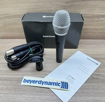 beyerdynamic TG-35d Mic-Set inkl. Kabel - Bild 1 von 3