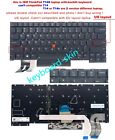New Us Backlit Keyboard For Lenovo Ibm Thinkpad T14s,T14s Gen1,T14s Gen 2 Laptop