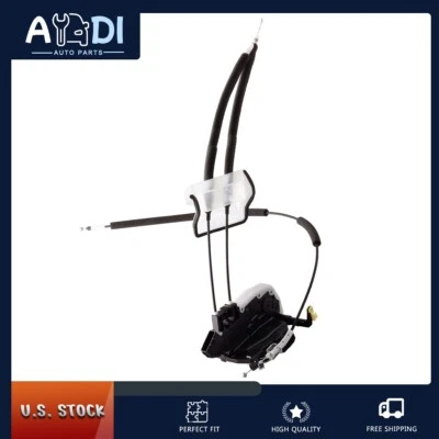 Front Left Driver Side Door Lock Latch Actuator for 2008-2013 Infiniti EX35 EX37 — 第 1/4 张图片