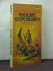 1St Us,Rim Worlds/John Grimes 11:Matilda's Stepchildren,A Bertram Chandler(1983)