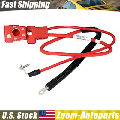 Cable de batería Delco 25850288 CA nuevo para Chevy Chevrolet Malibu Pontiac G6 Aura Foto 1 de 2