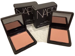 2 x NARS BEHAVE BLUSH Mini Blush 0.04 oz / 1.2 g New in Box - Picture 1 of 10
