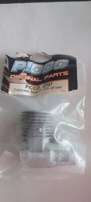 Picco 2607 Crankcase Boost 21 3TS off-road - Immagine 1 di 3