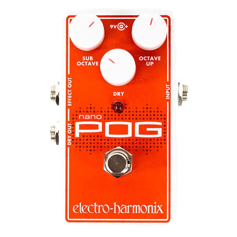 Brand New Electro Harmonix Nano POG - Image 1 of 1