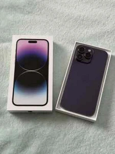 iPhone 14 Pro Max Violet 256 Gb - Zdjęcie 1 z 6