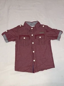 Sean John button down toddler size 2T - Picture 1 of 10