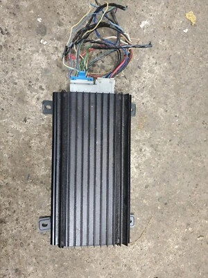 Cadillac Seville STS SLS Bose 1998 1999 amplificador radio estéreo 25689911  Foto 1 de 4