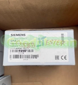 New Siemens QAA24 Room Temperature Sensor 1Pcs/ - Picture 1 of 1