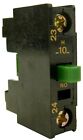 GE CR4XA10 1 NO Auxiliary Contact for use with CR4R and CR4C Contactors CA3-P10