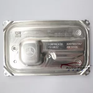 A2139002434 For Mercedes W213 E 260 300 W238 E200 LED Headlight Ballast Control - Picture 1 of 4