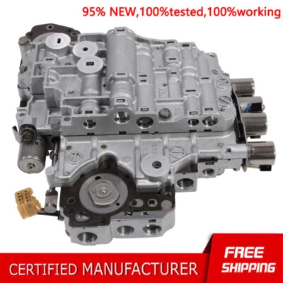 RE4F04B Transmission Valve Body Fit For Infinity I30 I35 Nissan Altima Sentra Foto 1 de 4