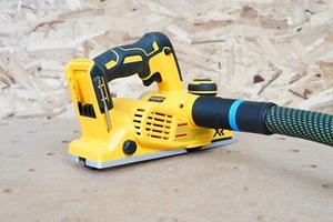 Adaptador de manguera de 27 mm para cepilladora Dewalt 20 V compatible con manguera Festool de 27 mm - Imagen 1 de 6