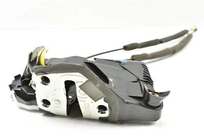 Actuador de bloqueo de puerta delantero izquierdo conductor LH 2015-2019 Subaru WRX STI 15-19 Foto 1 de 4