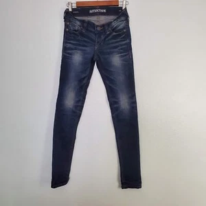 Affliction Rachel Blue Jeans - Größe 25  - Bild 1 von 5