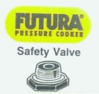 3 x Futura by Hawkins Safety Valve Plug Futura Anodized Pressure Cookers F10-12