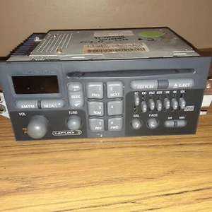 1994-2003 Pontiac AM FM CD Player Radio Stereo Equalizer USED Core #2 D4 - Picture 1 of 9
