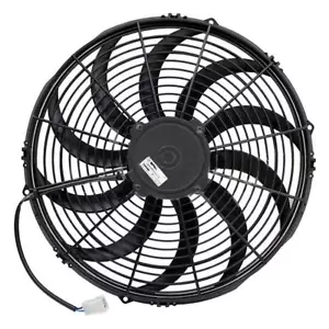 BM346957 Electric Fan - Performance Series. 16 Inch Spal Pusher - Picture 1 of 5
