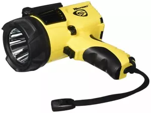 Streamlight Waypoint Spotlight With 12V Dc Power Cord, Yellow - Picture 1 of 1