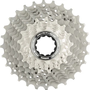 Shimano Dura-Ace CS-R9100 11 Speed Road Cassette ​​11-28T Cycling Race Bike CX - Picture 1 of 1