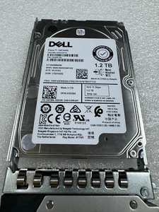 New DELL ST1200MM0099 1.2TB 10K SAS 2.5" 12Gb/s 0G2G54 G2G54 DXD9H HDD 0 hour - Picture 1 of 9