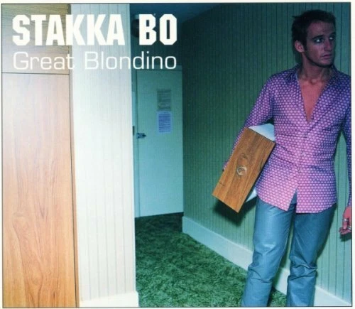 Stakka Bo Great blondino (1995) [Maxi-CD] - Bild 1 von 1