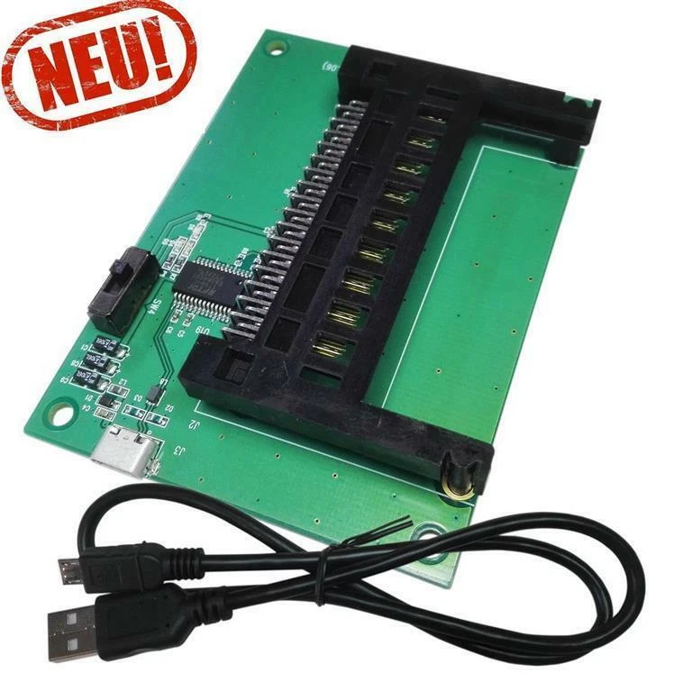 Unicam Prime, Deltacam Duo NEUE REV. USB Programmer - Bild 1 von 1