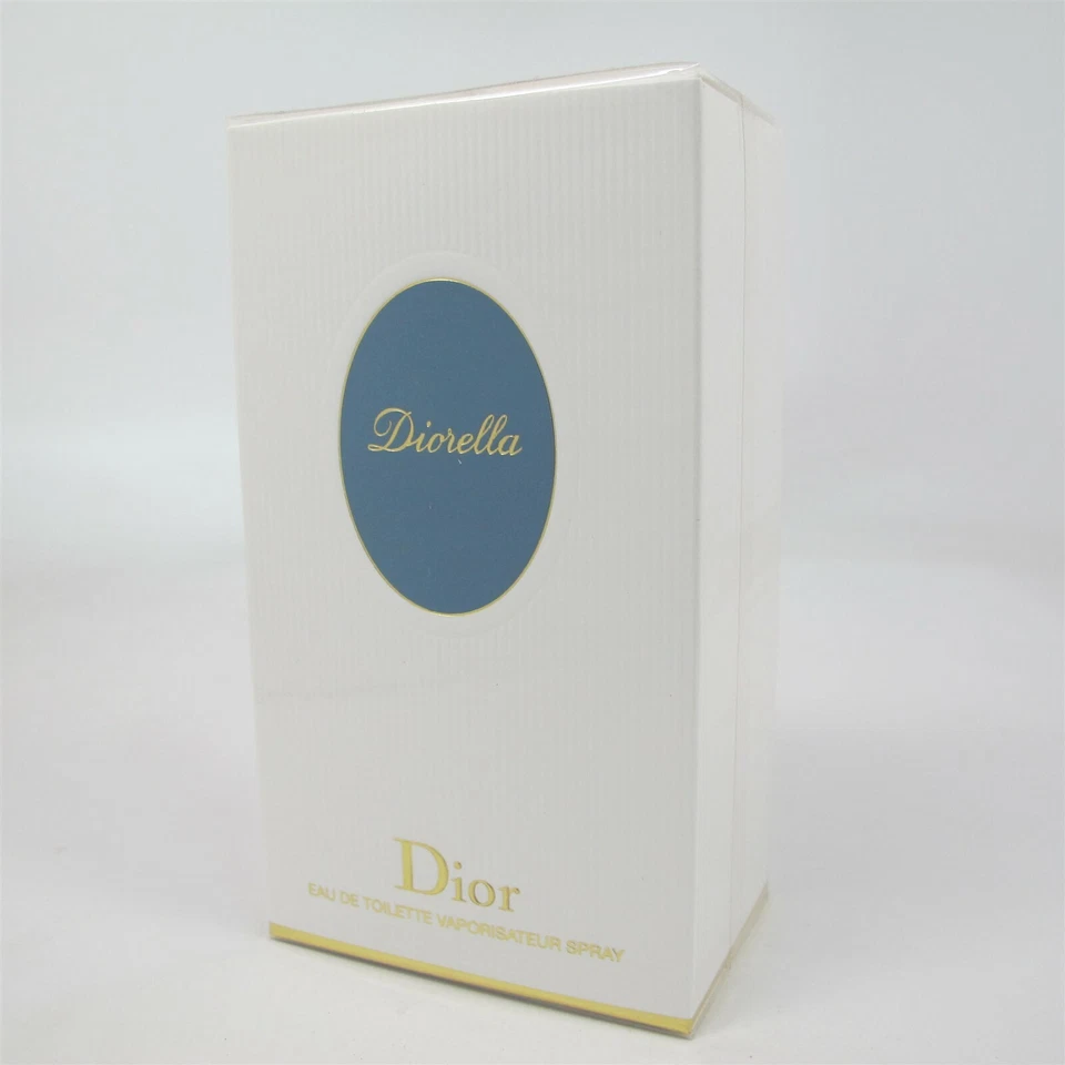 DIORELLA by Dior 100 ml/3,4 OZ Eau de Toilette Spray Nuevo en Caja Foto 1 de 1