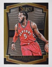 2015-16 Select #182 DeMarre Carroll PRE - NM-MT