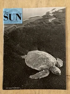 The Sun Magazine Issue 493 January 2017 Interview with Eva Saulitis No ads - Bild 1 von 3