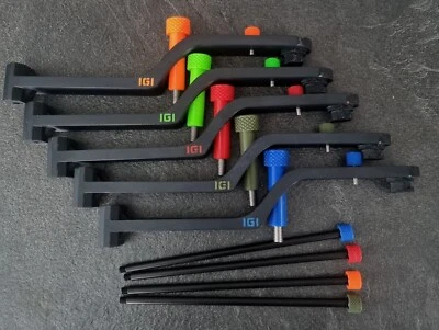 ND2 STAFFA IGI PIÙ PROFONDA *LEGGI LE OPZIONI INSERZIONE* - Immagine 1 di 4