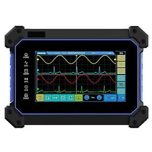 Multímetro osciloscopio digital de 2 canales Hantek TO1152C 1GSa/s 150 MHz #XR - Imagen 1 de 5