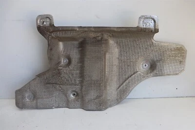 Porsche Cayenne S 958 92A 2014 Exhaust Heat Shield 7P0825681A J230 - Image 1 of 2