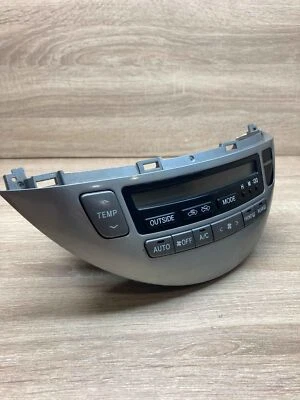 55900 2J132 146570 3350 Denso Toyota Prievia AC AIR Conditioning CONTROL Climat - Image 1 of 4