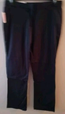 Niñas Elastizado Ajustado Bootcut 20 1/2 plus IZOD Uniforme Escolar Azul Marino Pantalones Nuevos con Etiquetas Foto 1 de 4