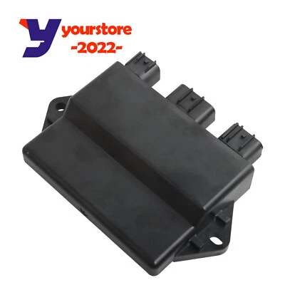 Коробка CDI подходит для вездехода HISUN 500 ATV Massimo MSU Qlink 33200-115-0000 - Изображение 1 из 4