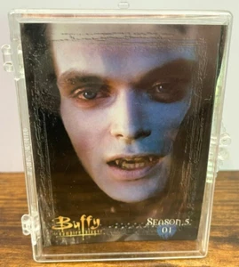 Buffy the Vampire Slayer The Story Continues 2003 IKON Base Card Set 81 - Picture 1 of 9