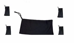 Je 0,60 $ - 50 schwarze Sonnenbrillen Brillen Etui günstiger Großhandel Posten WIEDERVERKAUF - Bild 1 von 2