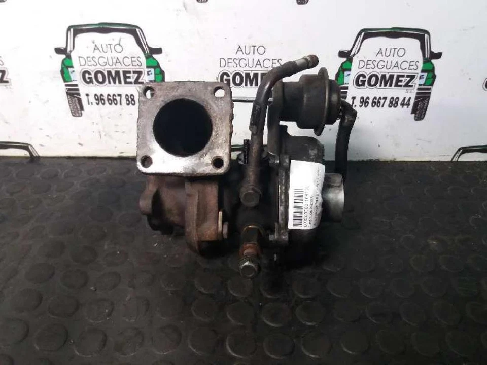 Turbocompresor para ISUZU TROOPER 3.0 DTi (5-trg.) 2004 1108700 - Imagen 1 de 4