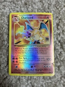 Pokémon Charizard Cards - Picture 1 of 2