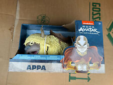 McFarlane Avatar The Last Airbender APPA And Aang With Glider