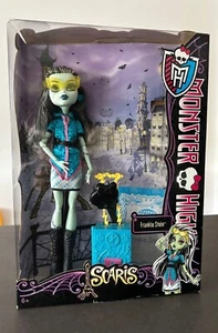 Monster High Frankie Stein - Scaris, vollständig und inkl. Originalverpackung  - Bild 1 von 1