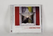 Relaxing Christmas Piano by Kavin Hoo (CD, 2005, Lifescapes Music)