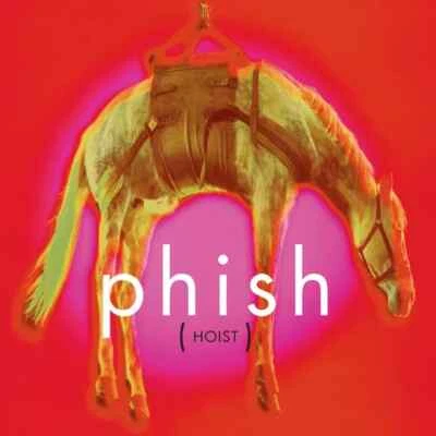 Phish – Hoist - 2 x Laser Beam Colored LP Vinyl Records 12" - NEW Sealed - Image 1 of 2