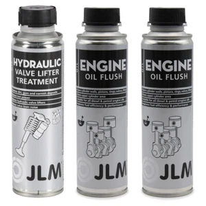 JLM Hydraulic Valve Lifter + Engine Oil Flush Hydrostößelreiniger Motorreiniger - Bild 1 von 3