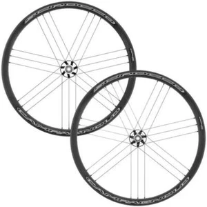 New Campagnolo Scirocco DB aluminium Road / 2-Way Fit, Wheelset / Campagnolo - Picture 1 of 1