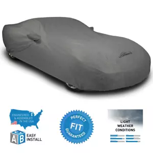 Car Cover Triguard For Ferrari 458 Coverking Custom Fit - Picture 1 of 2