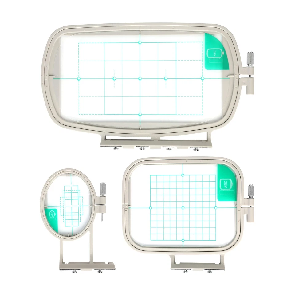 Sew Tech Embroidery Hoop for Brother Babylock Ef61 Sa431