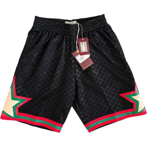 New Orlando Magic Mitchell & Ness 93 Mens 2XL Basketball Shorts Cover