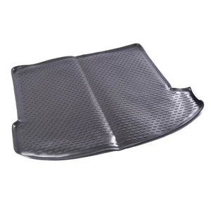 Alfombrilla de carga Wellvisors revestimiento de maletero para todo tipo de clima negra para Mazda CX-9 2007-2015 - Imagen 1 de 5