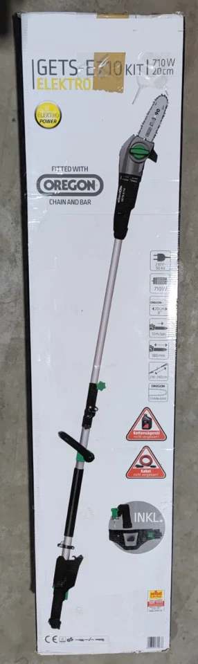 Elektro-Hochentaster GETS-E 710 Kit - Bild 1 von 1